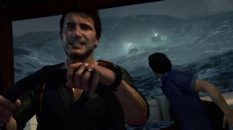 Uncharted 4 gameplay 1 - YouTube