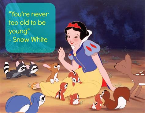 Snow White Disney Quotes. QuotesGram