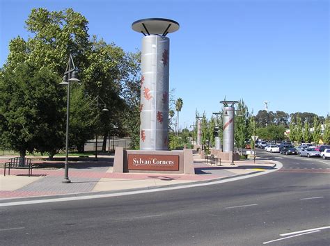 Pictures of Citrus Heights (Auburn: city hall, to live, post office) - Sacramento - California ...