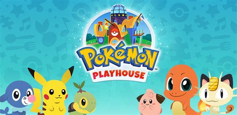 Pokemon's Newest App Pokemon Playhouse Is Adorable and Completely Free - IGN