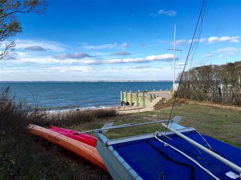 Painting the Hamptons: Peconic Bay Walk