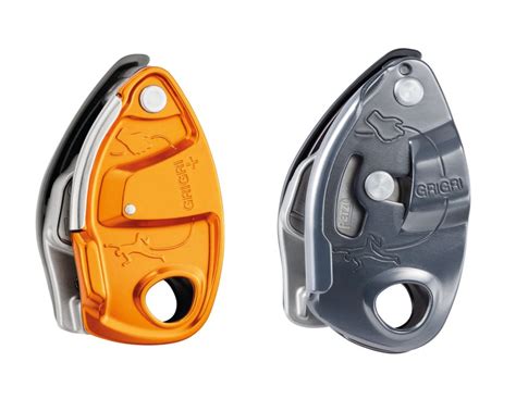 Petzl GRIGRI+ and GRIGRI: Comparison Review | Vanderbilt Climbing Club ...