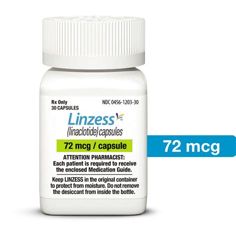 Dosing and Administration | LINZESS® (linaclotide) | For HCPs