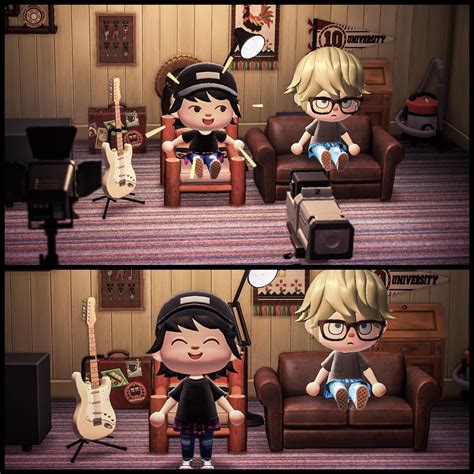 Wayne's World! Wayne's World! Party time! Excellent!! : r/AnimalCrossing