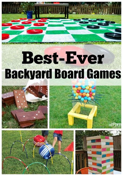 Best Backyard Games For Adults : 25 Best Backyard Birthday Bash Games Pretty My Party Party ...