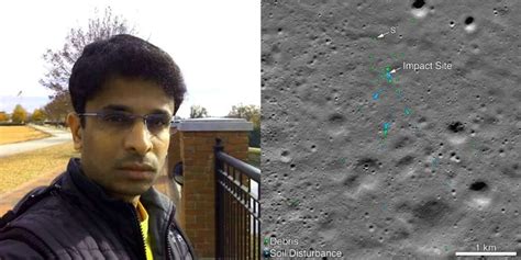 NASA credits Indian engineer for finding the first crash piece of ...