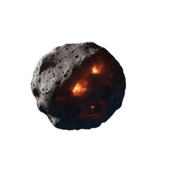 Giant Asteroid 3d Rendering In Space, Giant Asteroid, 3d Rendering In Space, Giant Asteroid 3d ...