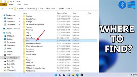 How to find Bluetooth received files in Laptop Windows 11 - YouTube