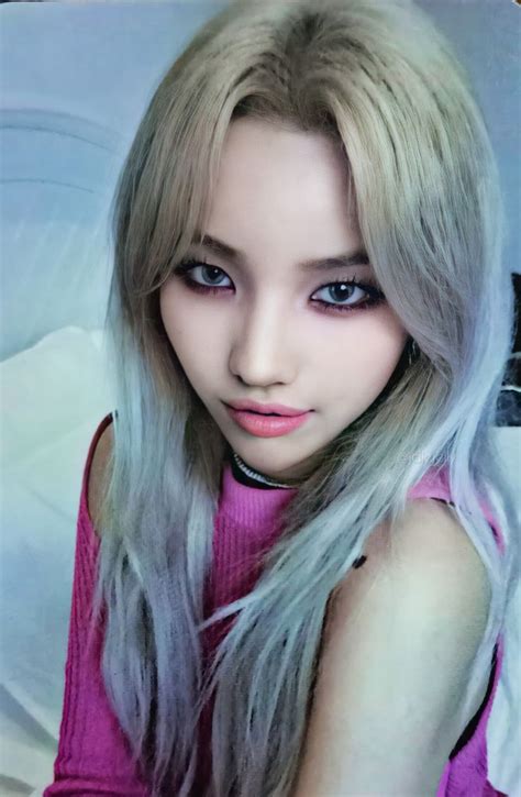 Soyeon (G)i-dle en 2022 | Foto