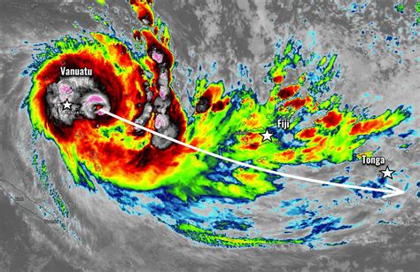 Tropical Cyclone #HAROLD becomes the 2nd strongest cyclone to hit ...