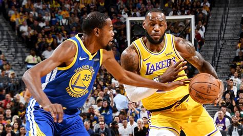 Lakers-Warriors most-watched NBA preseason game ever on ESPN - ABC7 San Francisco