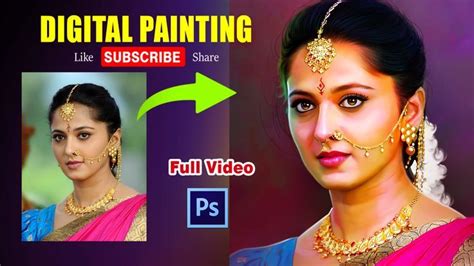 Pin by 🅲🅾🅾🅻🅵🆁🅴🆂🅷 on General | Digital painting tutorials, Digital ...