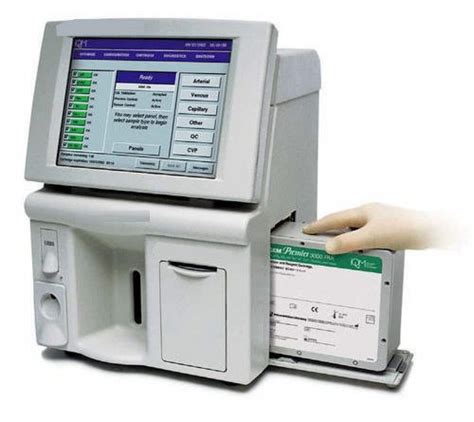 Blood Gas Analyzers and Electrolyte Analyzer Market 2019 - IssueWire