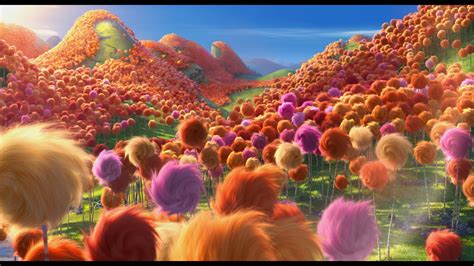 The Lorax 4k Ultra HD Wallpaper and Background Image | 3840x2160 | ID:327182