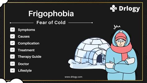 Frigophobia (Fear of Cold): Causes, Symptoms & Treatment - Drlogy