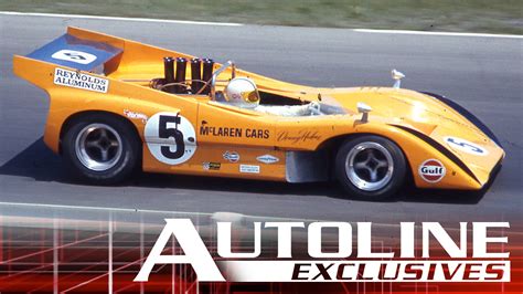 The History of McLaren Engines – Autoline Exclusives – John's Journal on Autoline