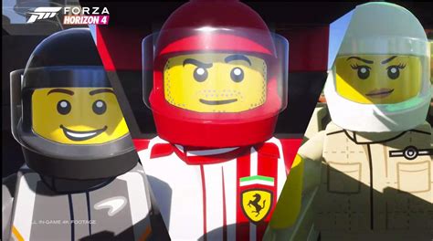 LEGO Speed Champions Expansion Announced For Forza Horizon 4 - Xbox One, Xbox 360 News At ...