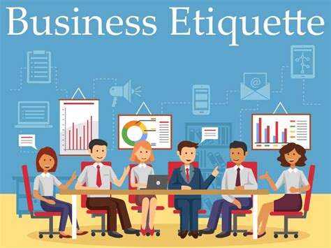 Fantastic Business Etiquette Tips for Your Career!