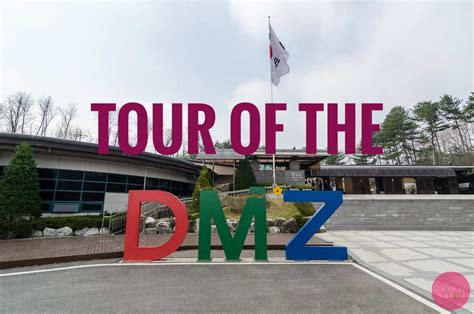 The Demilitarized Zone (DMZ): Experience the Highlight of Seoul | Drone & DSLR