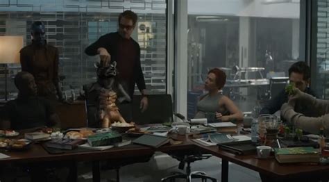 All Of The 'Avengers: Endgame' Deleted Scenes, Ranked