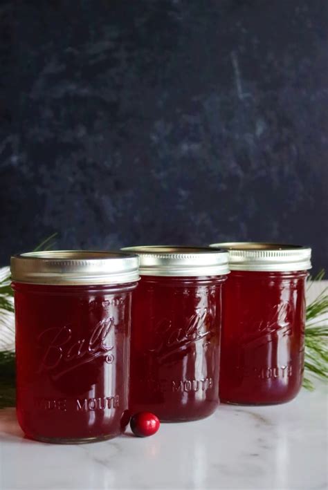 Canning Cranberry Juice (Two Ways!)