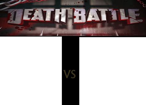 Homemade Death Battle Template by JasonPictures on DeviantArt