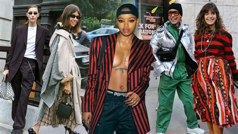 The Biggest Street Style Trends of 2017 | Vogue