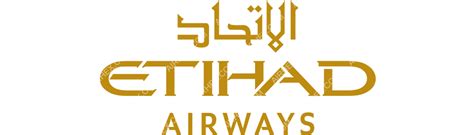 Etihad Airways logo (updated 2025) - Airhex