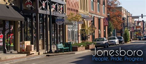 JONESBORO, ARKANSAS ON SENIORS ROUTE | Jonesboro, Jonesboro arkansas, Arkansas