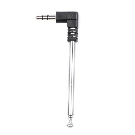 3.5MM FM Phone Radio Receive Signal Booster Car Portable Auto Mobile Phone External Antenna Car ...