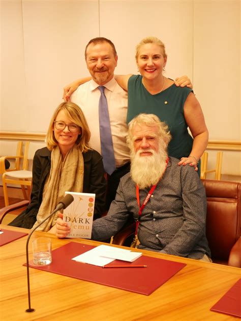 The Parliamentary Book Club – Dark Emu by Bruce Pascoe Discussion Event – Hollie Hughes