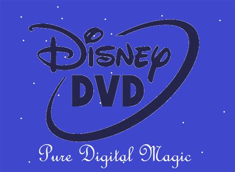 Disney DVD Logo - LogoDix