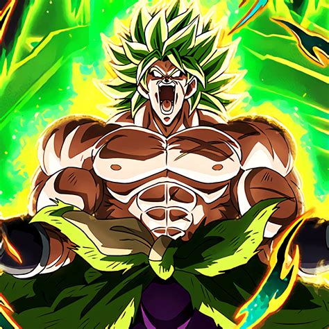 Broly SSG pfp