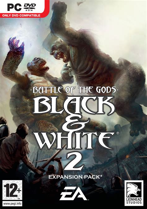 Black & White 2 Battle of the Gods – PC Download - JL Games