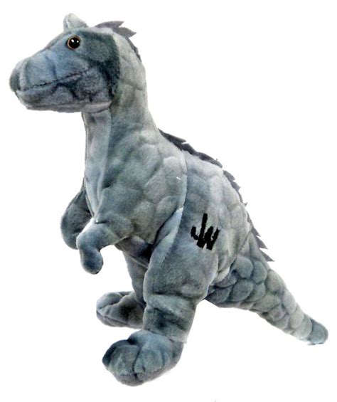 Jurassic World Indominus Rex 7 Plush Toy Factory - ToyWiz