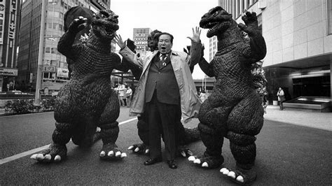 Godzilla Suit History