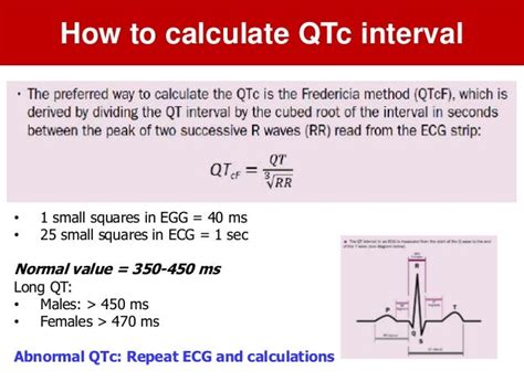 Qtcf Formula