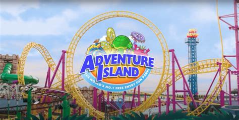 Adventure Island - No 1 Theme Park in Southend on Sea, Essex