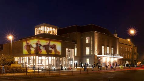 Watford Colosseum | Watford Town Hall Quarter | Watford, England