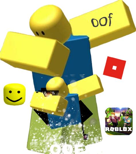 Roblox Oof Emoji