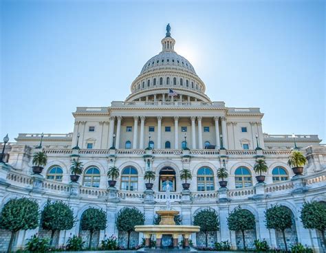 A Brief History of the U.S. Capitol Building