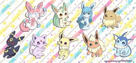 Eeveelutions artwork | Pokémon Amino