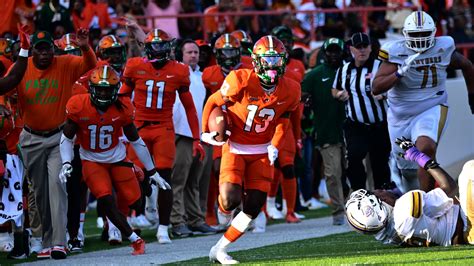 FAMU Football: Rattlers win homecoming, claim SWAC East | Takeaways