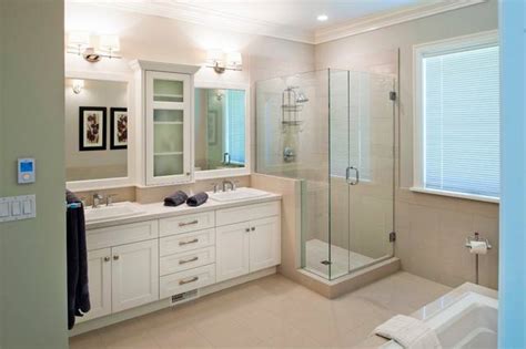 Craftsman Style Custom Home Traditional Bathroom - JHMRad | #130268