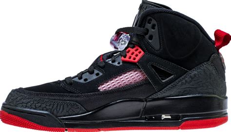 The Jordan Spizike Has Released in Black/Red - WearTesters