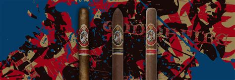 God of Fire Cigars | Buy Direct Online At Discount Prices