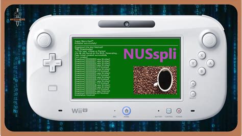 L'ULTIME Freeshop Wii u GRATIS avec le plugin Nusspli et Aroma. - YouTube