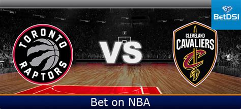 Cleveland Cavaliers vs. Toronto Raptors ATS Prediction | BetDSI