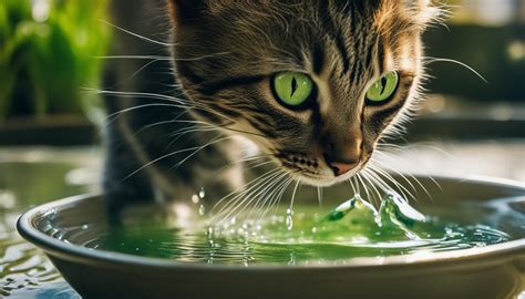 Importance of Hydration in Cats: Ensuring a Healthy Diet - IsaacMewton.net