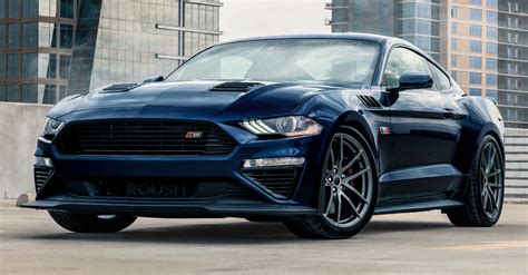 2021-Roush-Stage-3-Mustang - Your Automotive News